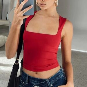 Princess Poly Back in Time Tank Top